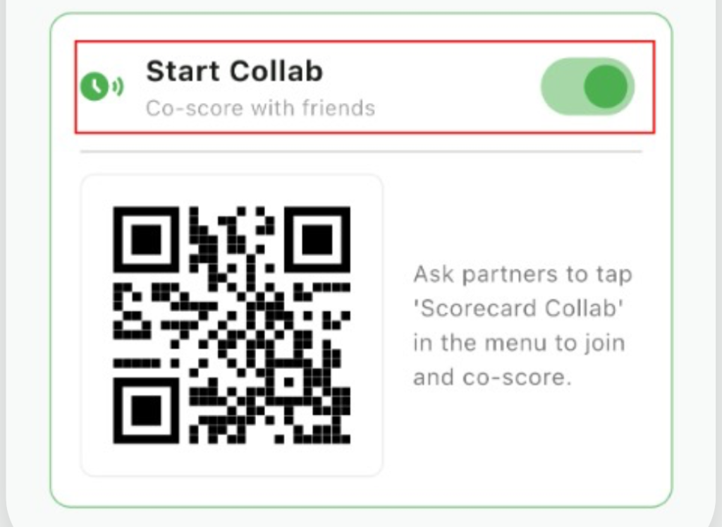 Scan QR Code