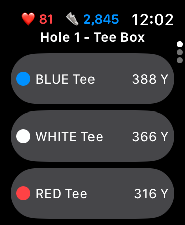 Tee Box