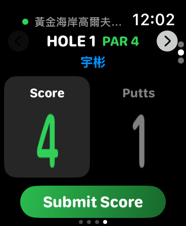 Score with FIR