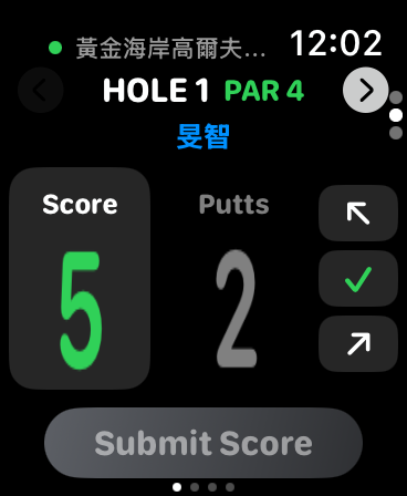 Score Jin